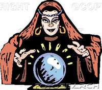 fortune teller
