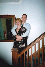 carolyn and dan