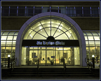 The Boston Globe by Tony Fischer
