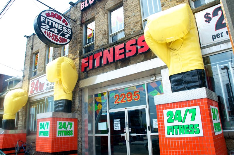 Bloor Street Fitness and Boxing