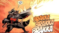 Rocket Raccoon