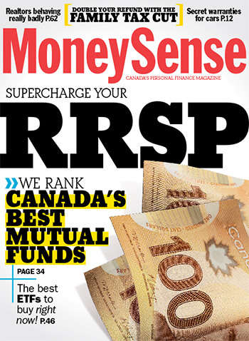 Money Sense February March 2015
