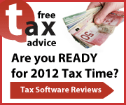 Ready for 2012 Tax Time?