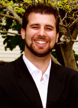 Mark Potter headshot