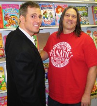 Lorne and Howard Ublansky