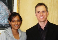 Shauran Ramdihal and Lorne