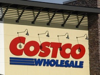 Costco Sign