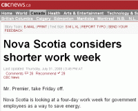 LSM CBCNews