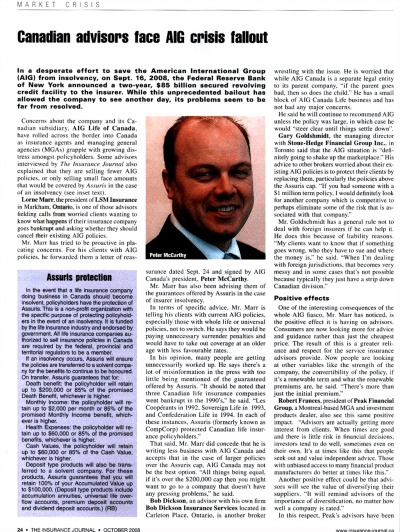 insurance journal big