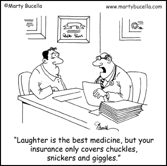 insurance jokes