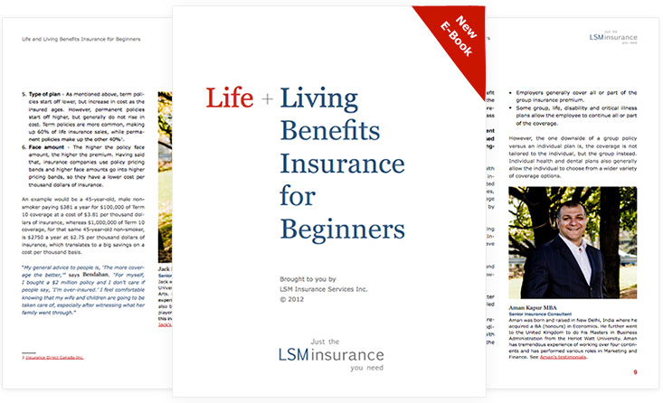 living benefits insurance
