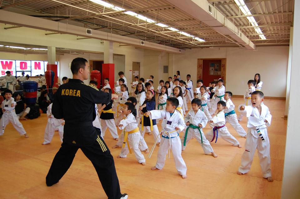 Jung Ko Tae Kwon Do