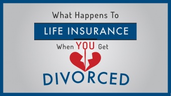 life insurance divorce
