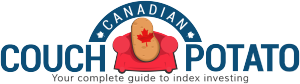 Canadian Couch Potato Logo