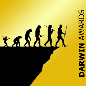 What Are The Darwin Awards And Why You Don T Want To Win One