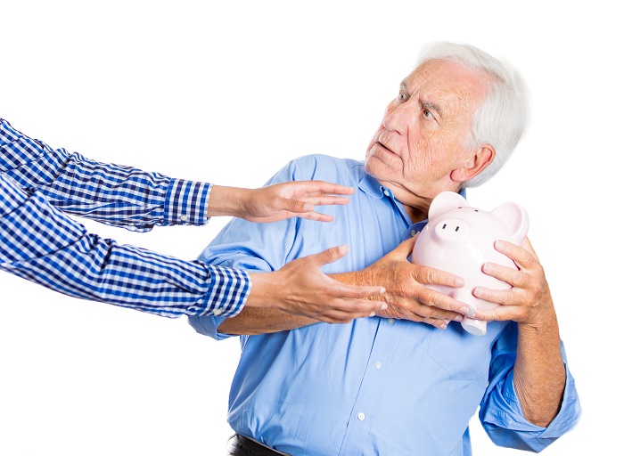 Financial Elder Abuse Consequences