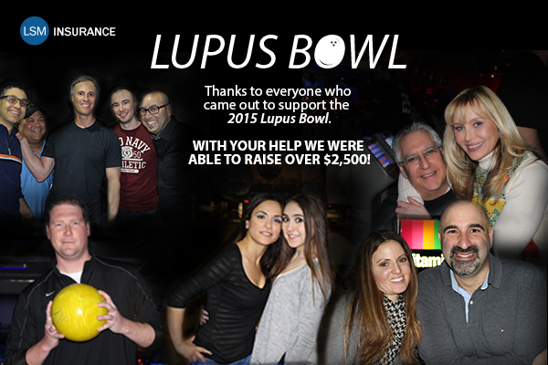 LUPUS BOWL 2015