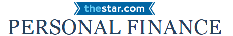 Toronto Star Personal Fianance Logo