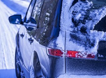 insurance winter car accident