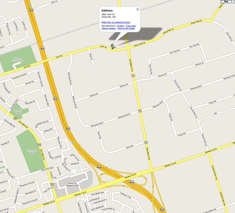 Map to LSM Insurance