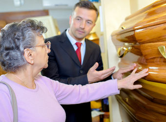 funeral costs in Canada