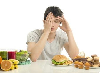 High sugar intake can increase depression in men