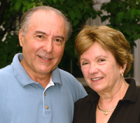 Real & Dorothy Duteau