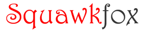 squawk fox logo