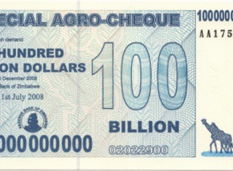 Canadian Inflation rate double that of Term Deposit Interest