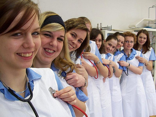 nurses